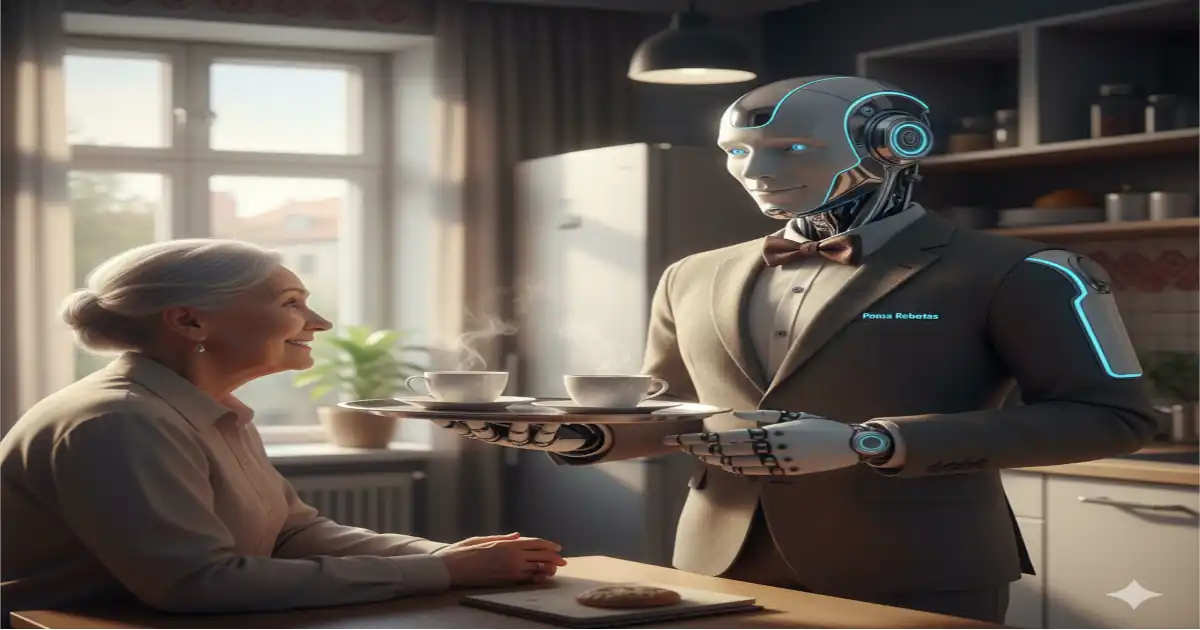 What Is Ponas Robotas? Smart Robots for Daily Life