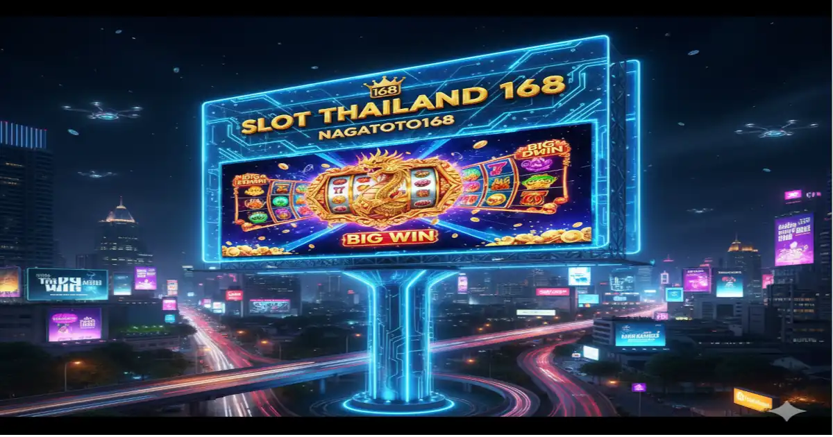 slot thailand 168 nagatoto168: Easy Fun & Big Wins