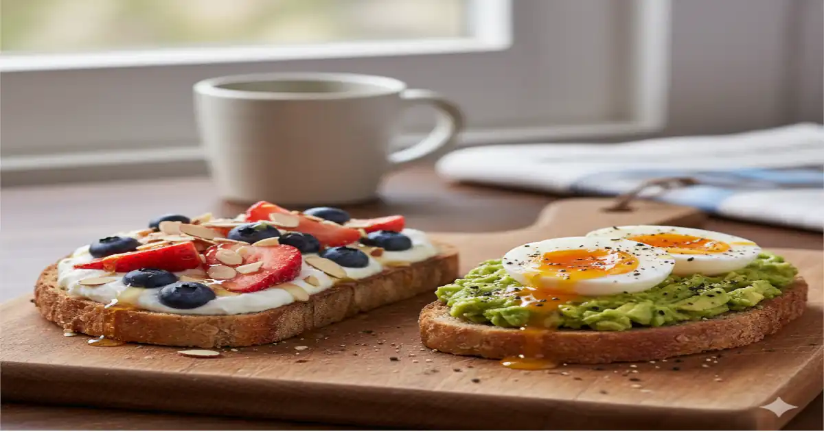 Toastul: Fun Fancy Toast for 2025