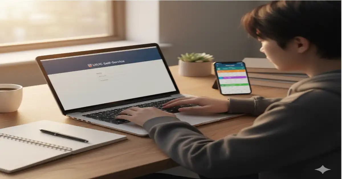 UIUC Self Service: Easy Portal Guide