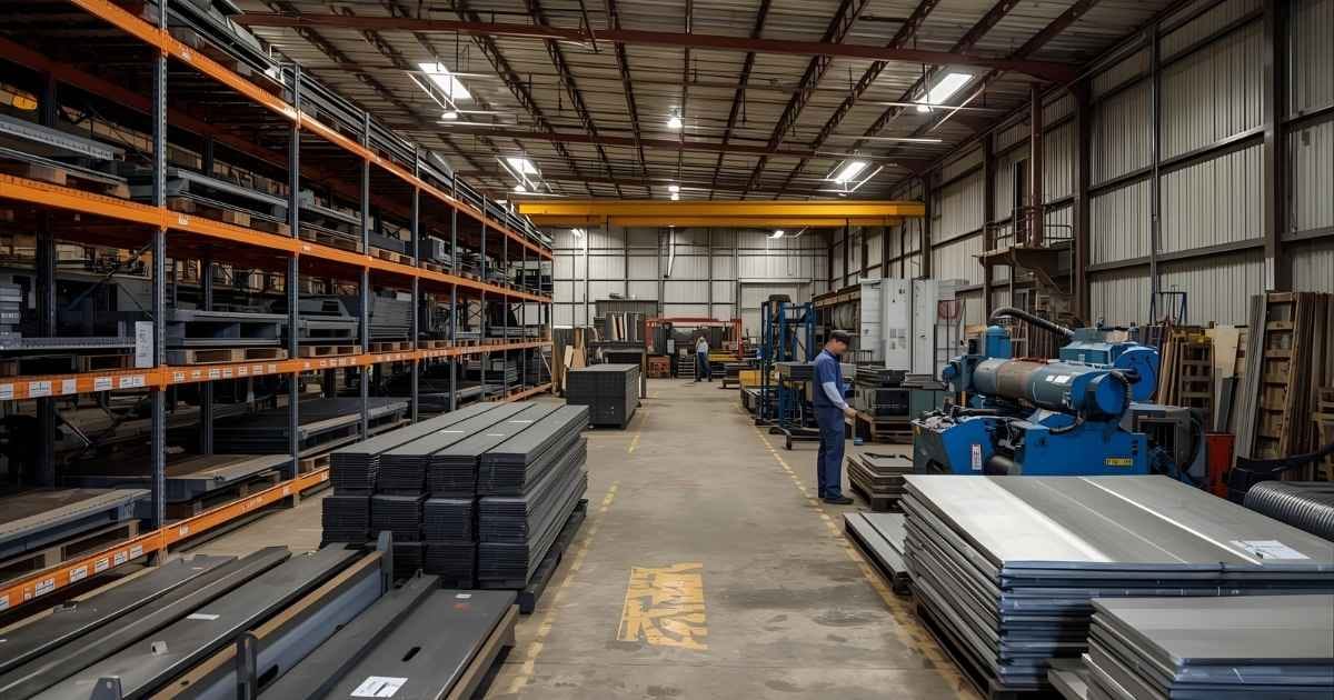 Discover Alro Steel Corporation: Top Metals Supplier Basics