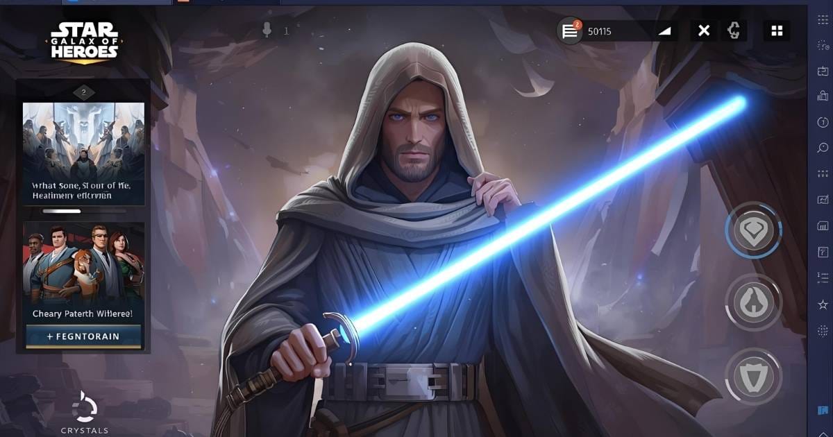 galaxy of heroes web store