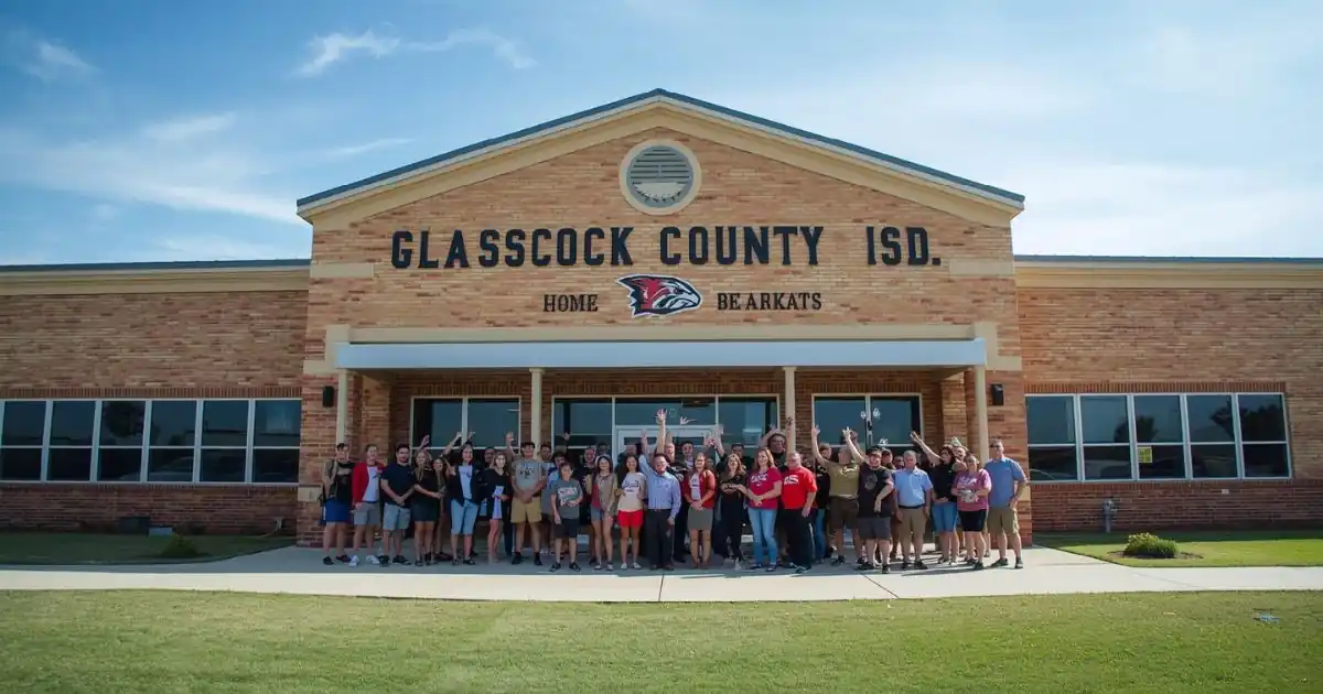 Discovering Glasscock ISD: Excellence in Texas Education