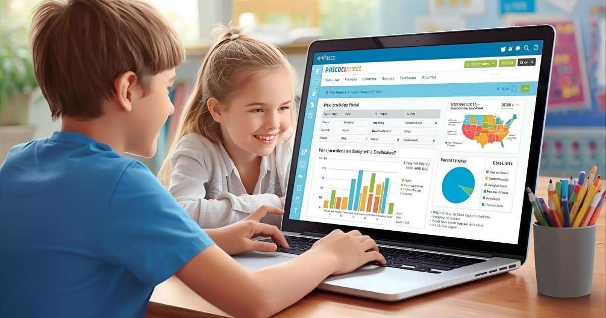 Easy MyPascoConnect Login for Pasco Schools