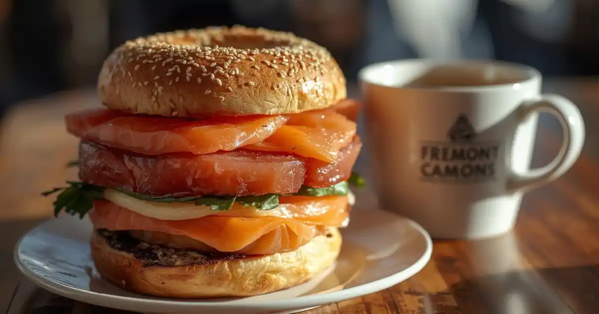 Discover Old Salt Fish and Bagel Fremont: Seattle's Top Spot for Smoked Fish and Fresh Bagels