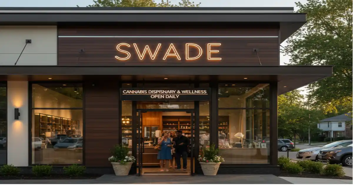 Exploring Swade dispensary Premium Cannabis Options in Missouri