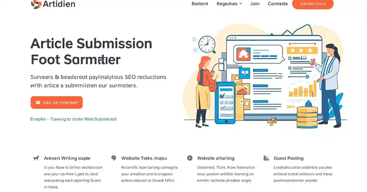 What Is UploadArticle.com? Top Site for Article Sharing and SEO in 2025