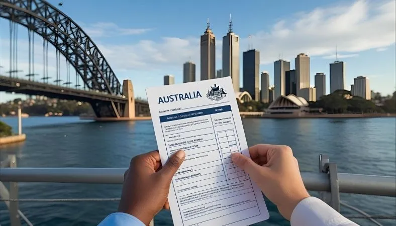 820 visa in australia Your Bridge to a Life in Australia