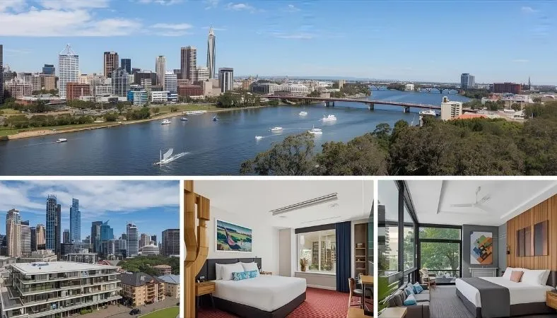 accommodation south brisbane qld: Top Picks 2025