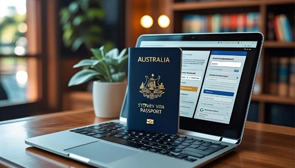aus visa application form : Your Error-Free Guide