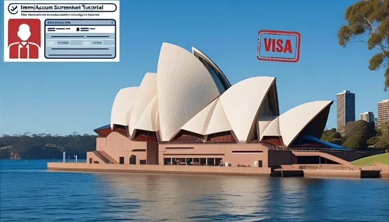 australian visa application form : Beat the System