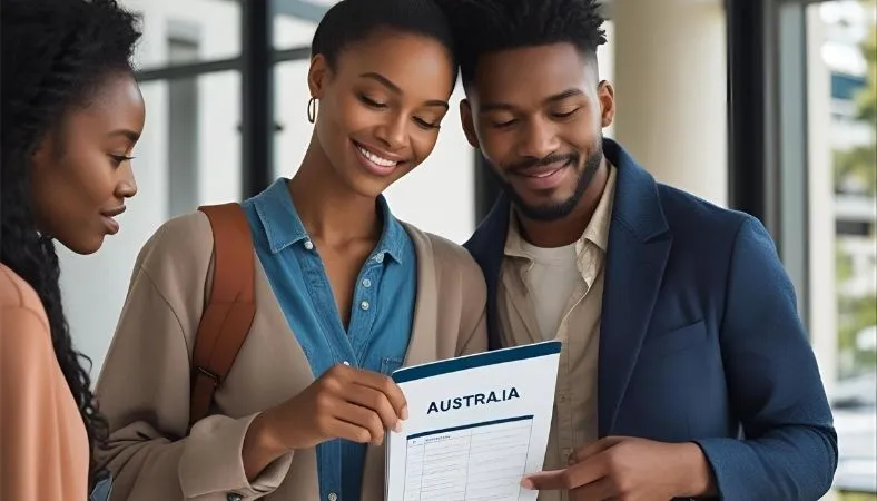 partner visa 820: Your Way Through Australia’s Immigration Maze