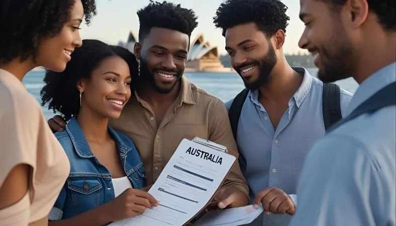 partner visa 820: Your Way Through Australia’s Immigration Maze