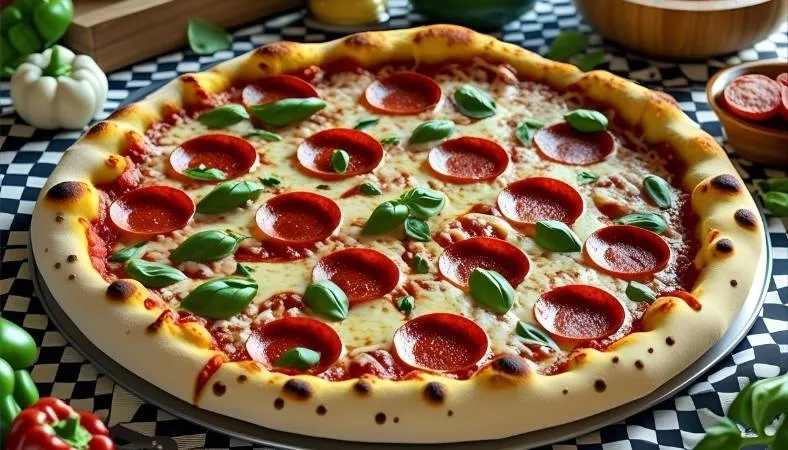 sams pizza: A Guide to Sam's Club vs. The Local Pizza Gems