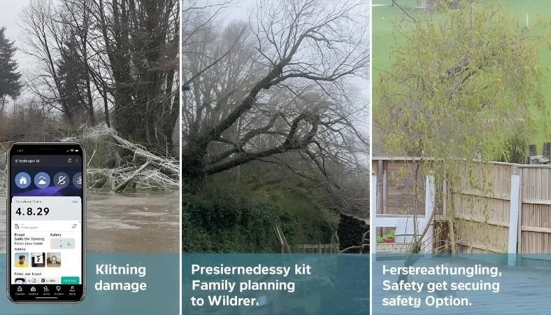 Storm uk: Winds, Warnings & Prep Tips