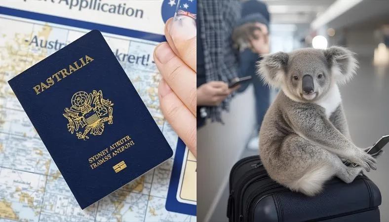 Australia Visa for US Citizens: Your Easy Guide