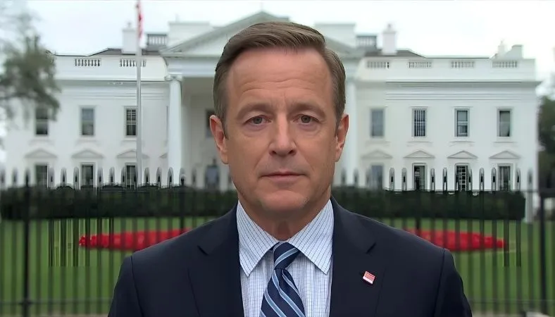 griff jenkins height: How Tall is the Fox News Star?