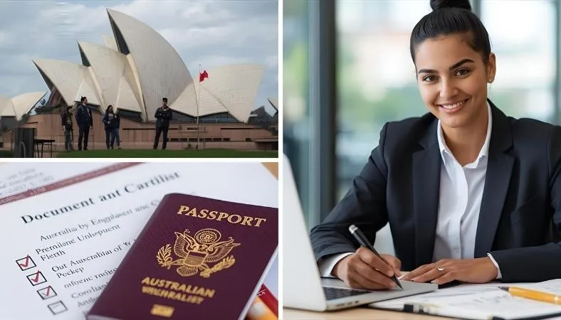 Your Simple Guide to Getting an Australia Visa