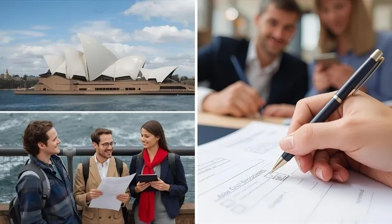Your Simple Guide to Getting an Australia Visa
