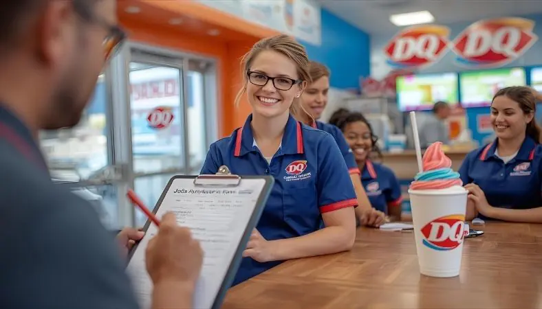 Easy Guide to Dairy Queen Job Application