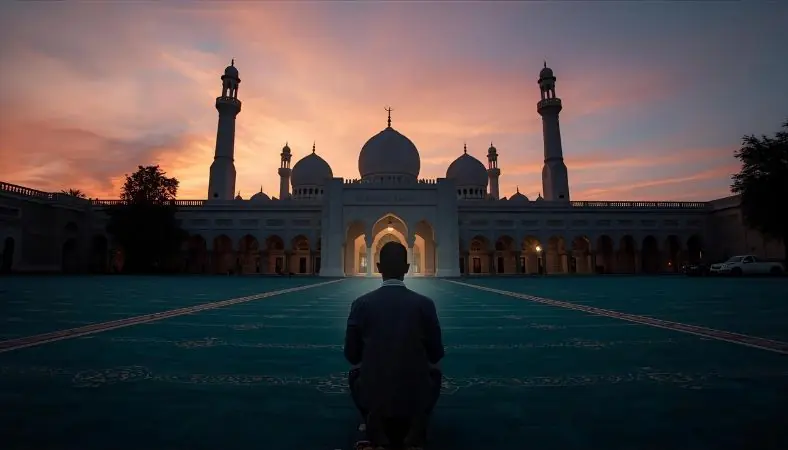 dearborn mi prayer times