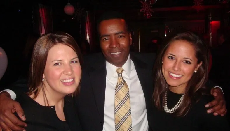 Kevin Corke Wife Picture: Facts and Rumors