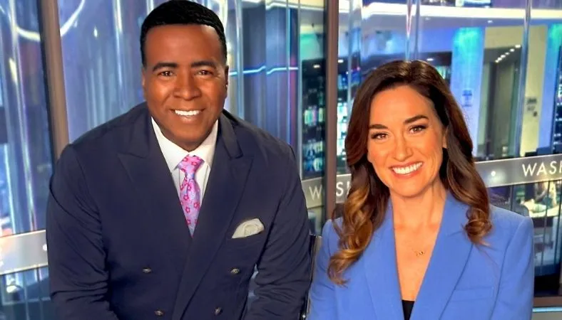 Kevin Corke Wife Picture: Facts and Rumors