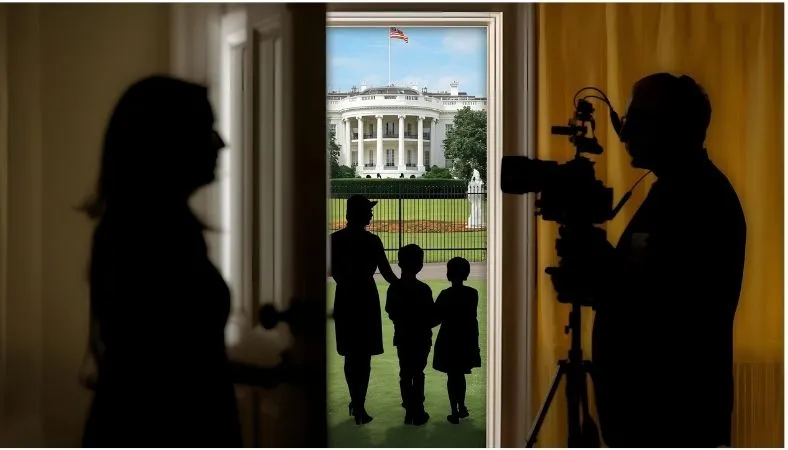 Kevin Corke Wife Picture: Facts and Rumors