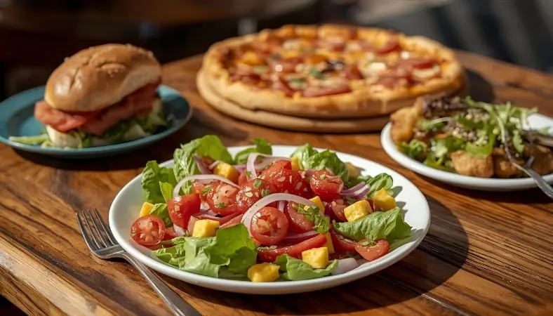 Newk's Menu: Fresh & Tasty Options for All