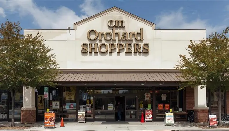 old orchard shoppers : Hours, Services & Tips