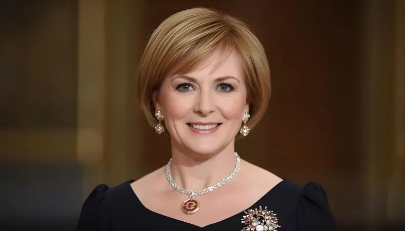 Sally Dynevor Net Worth